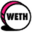 Wrapped Ether (WETH) logo